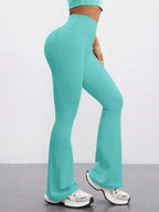 FlareFlex Fleece Leggings