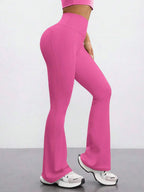 FlareFlex Fleece Leggings