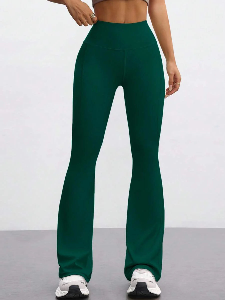 FlareFlex Fleece Leggings