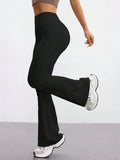 FlareFlex Fleece Leggings
