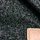 Shawl Collar Coat Cinched Waist For Warmth And Style
