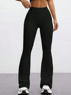 FlareFlex Fleece Leggings