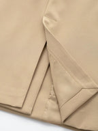 Lapel Crest Blazer