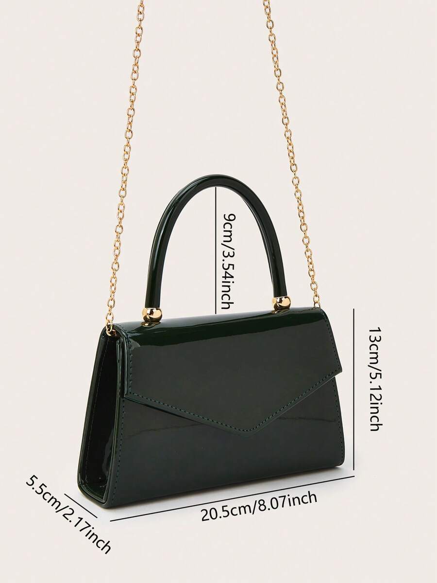 LumenMirror Square Handbag