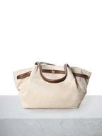 SuedeCharm Tote