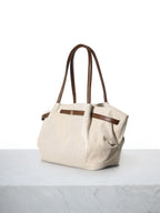SuedeCharm Tote