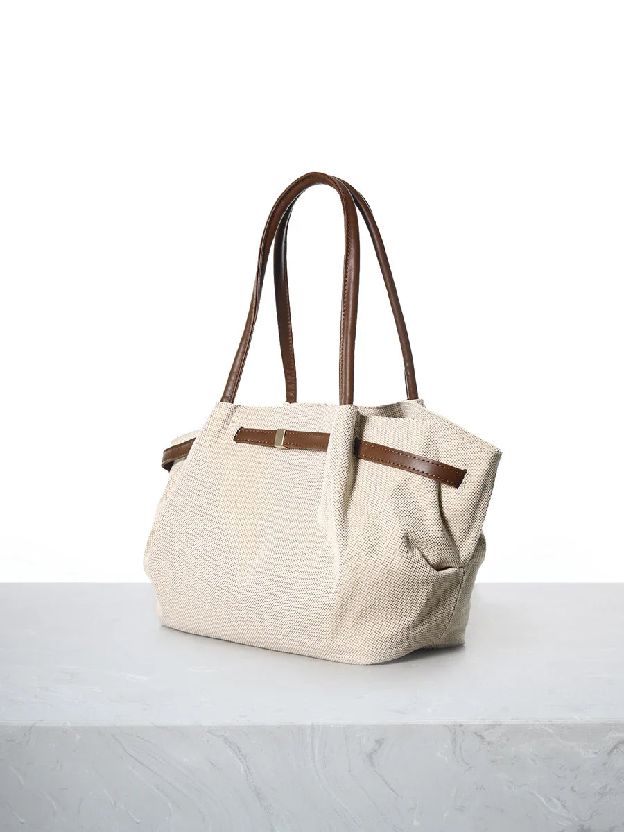 SuedeCharm Tote