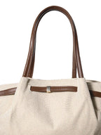 SuedeCharm Tote