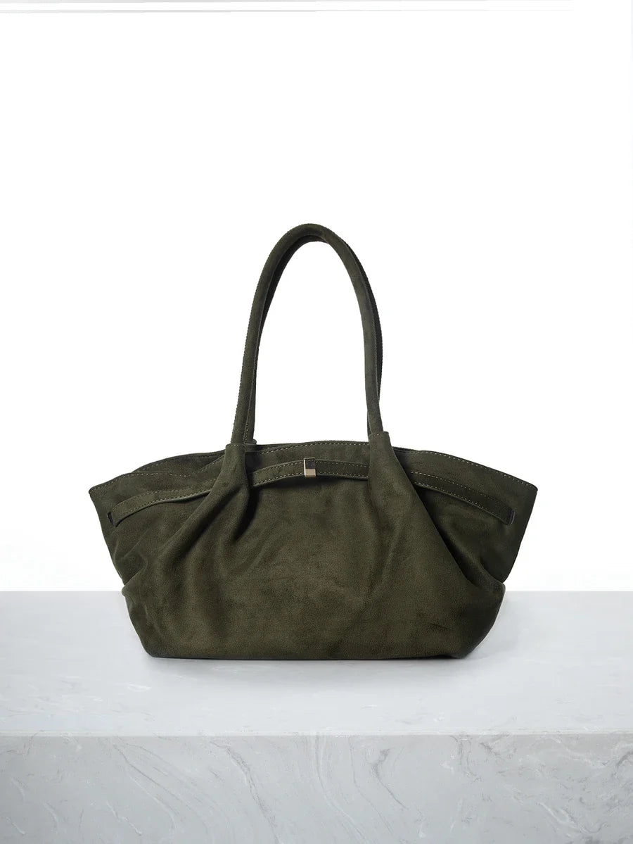 SuedeCharm Tote