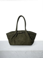SuedeCharm Tote