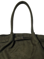 SuedeCharm Tote