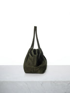 SuedeCharm Tote