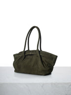 SuedeCharm Tote