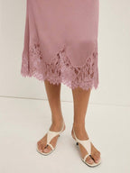 Elegant Black Asymmetrical Lace Hem Skirt With Fringe Plaid A Line For Night Out And Party Wear