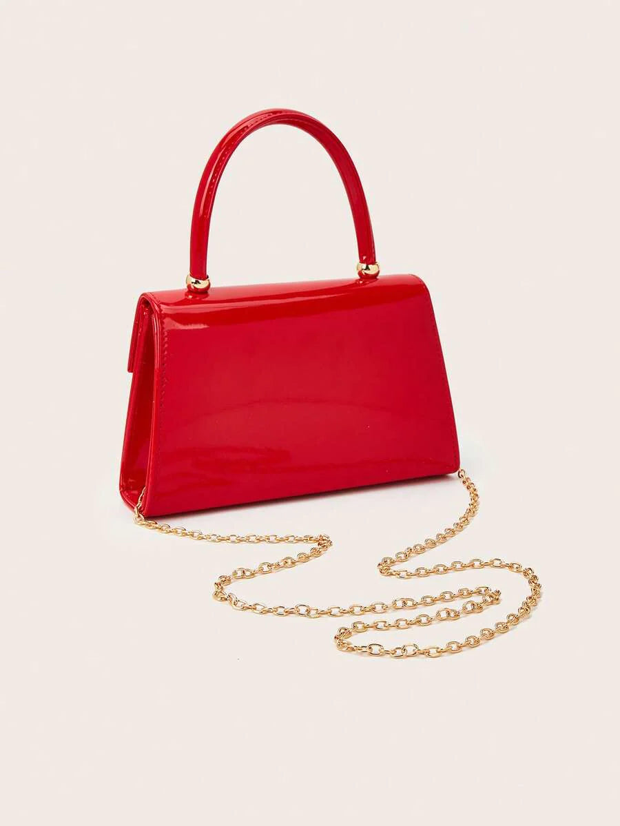 LumenMirror Square Handbag