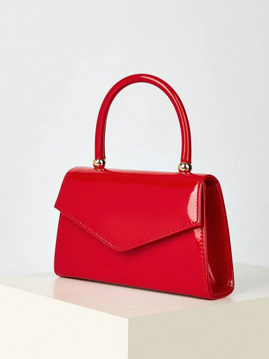 LumenMirror Square Handbag