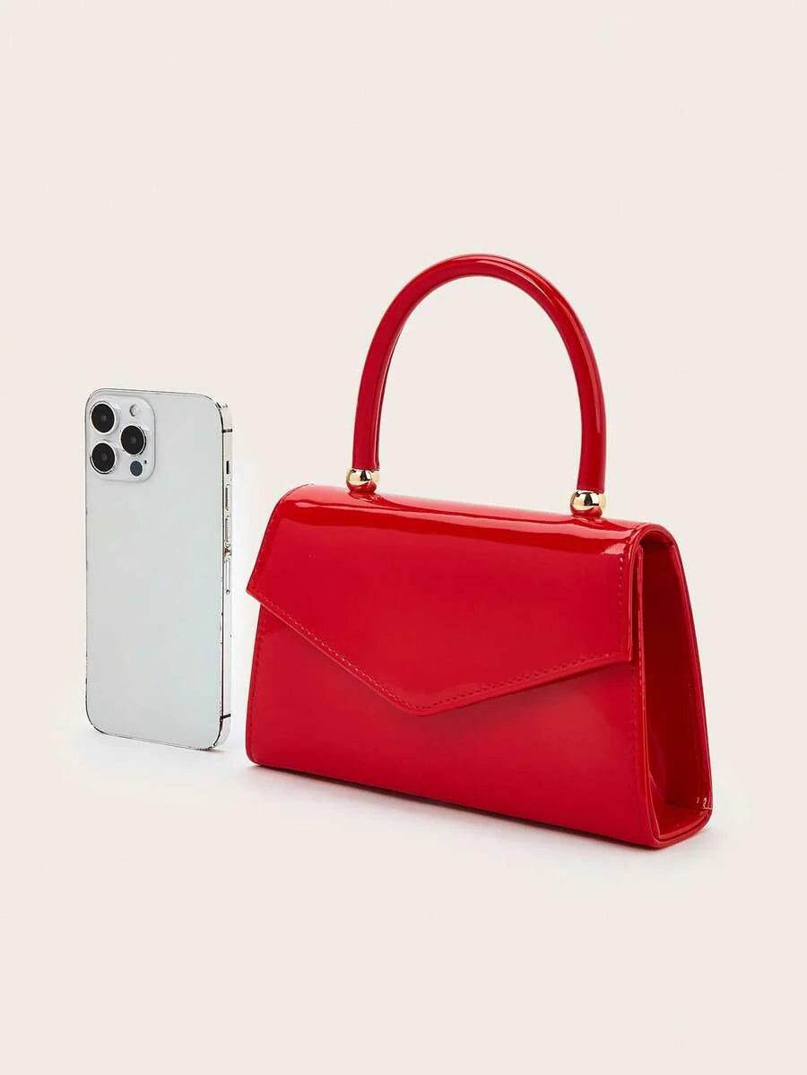 LumenMirror Square Handbag