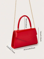 LumenMirror Square Handbag
