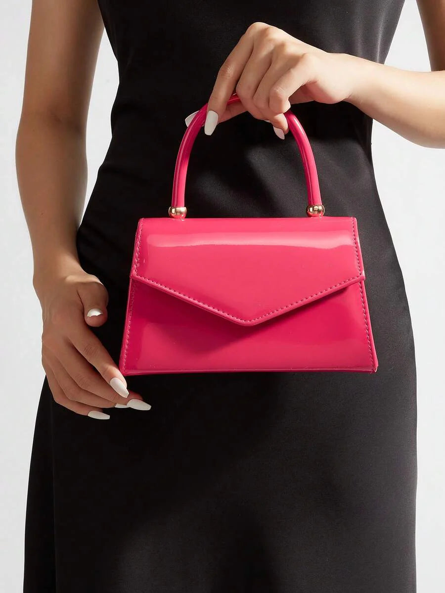 LumenMirror Square Handbag
