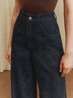 Straight Leg Denims For Women Slim Fit Winter Date Night Ready Wardrobe Essential
