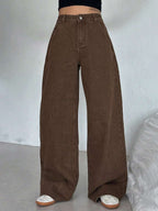 Tall Midrise Loose Straight Jeans