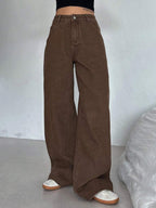Tall Midrise Loose Straight Jeans