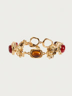 Vintage Tiger Eye Bracelet
