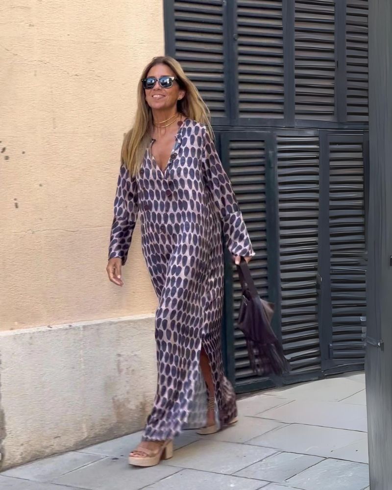 Norma Boutique Casual and Chic Dress Silhouette Collection