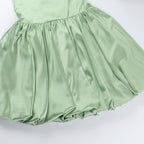 Kepner Mini Dress Green