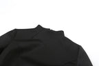 Diam Mini Dress Black