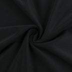 Dublin Off shoulder Dress Black