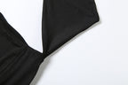 Skokie Maxi Dress Black