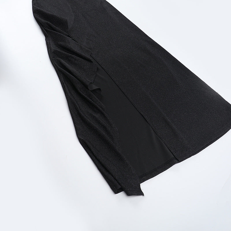 Yara Dress Black
