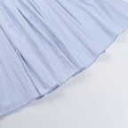 Alina Maxi Dress Light Blue