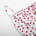Sun City Dress White