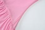 Cains Maxi Dress Pink