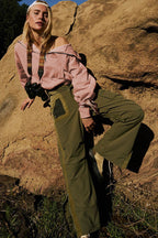 Cuddled Up Days Pocket Hoodie Top - 6 Colors