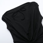 Atrani Dress Black