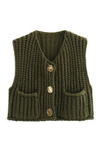 Days Of Styles Knit Pocket Tank Top - 9 Colors