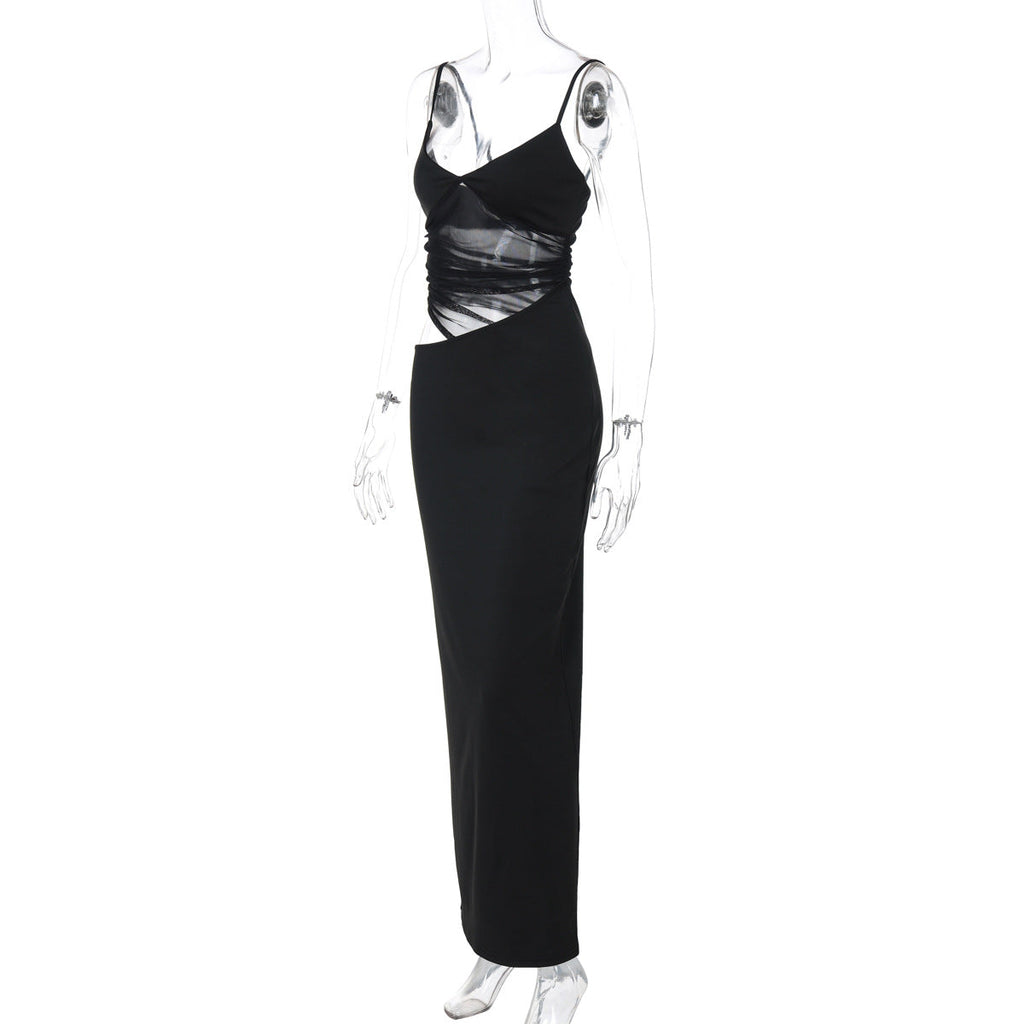 Laura Maxi Dress Black