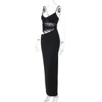 Laura Maxi Dress Black