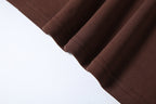 Carway Maxi Dress Brown