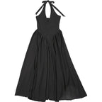 Rustic Romance Dress Black