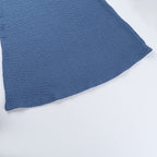 Parson Maxi Dress Blue