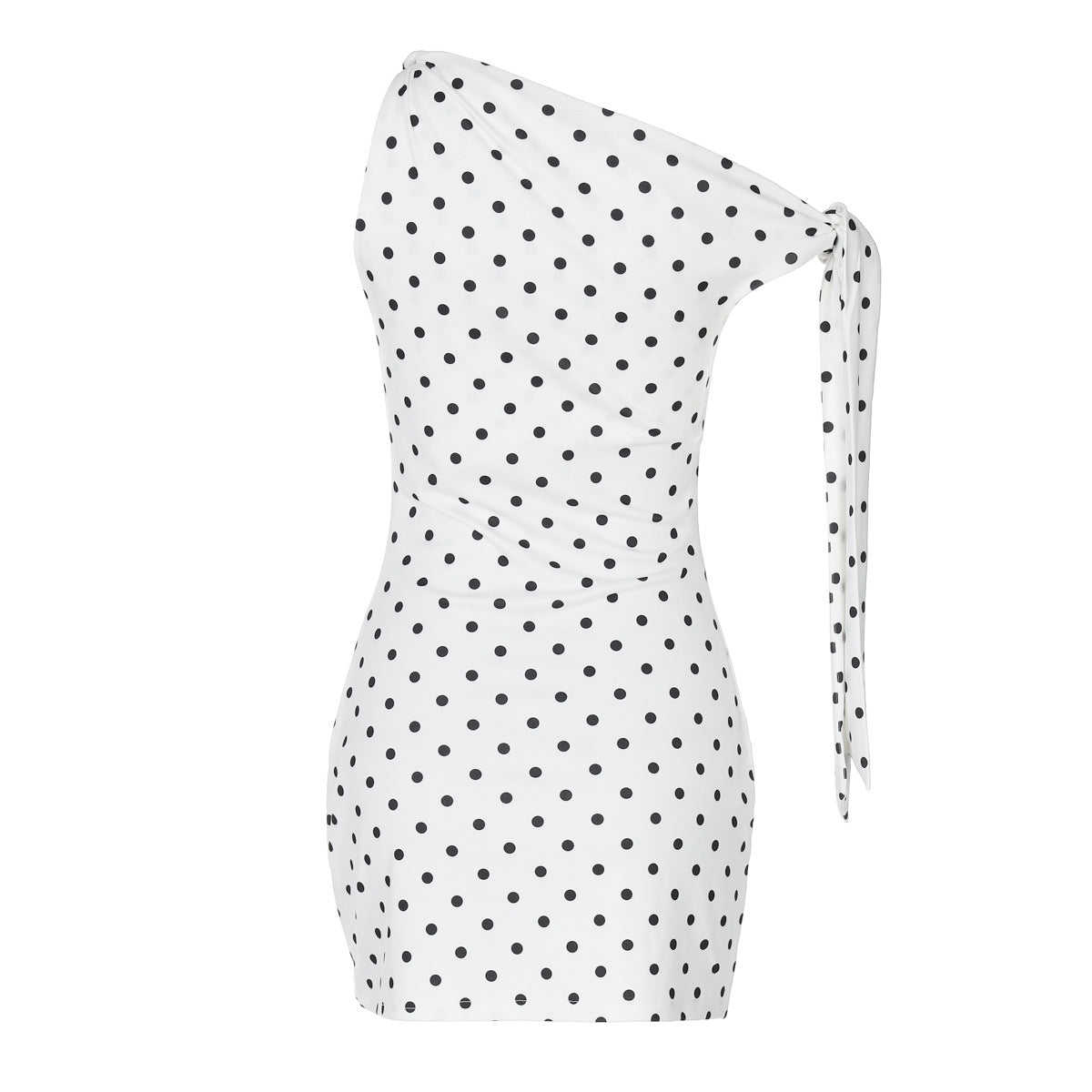 Alonso Mini Dress White