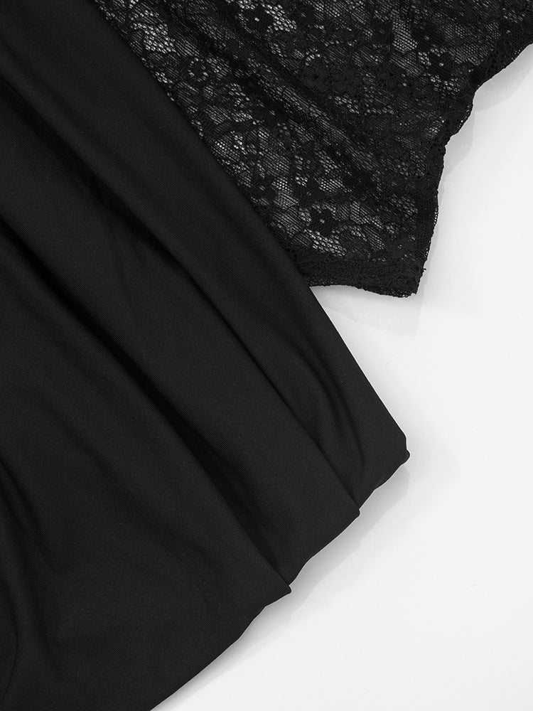 Stella Maxi Dress Black