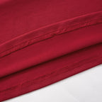 Red Rose Maxi Dress Red