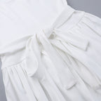 Queenstown Midi Dress White