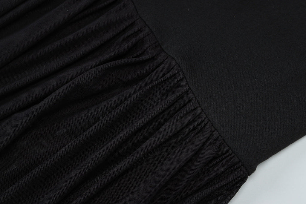 Day Dreamer Maxi Dress Black