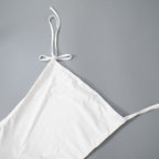Katlene Dress White
